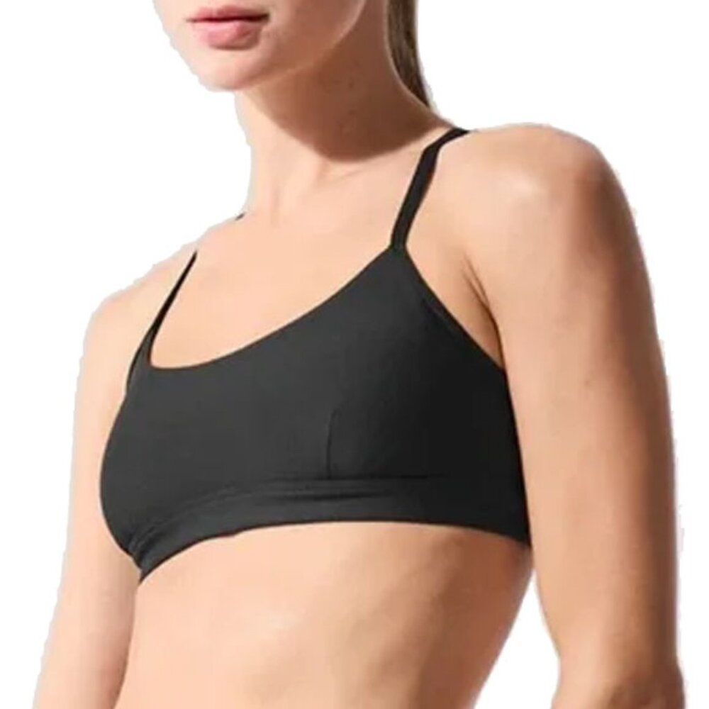 Alo Yoga Airlift Intrigue Bra S Black